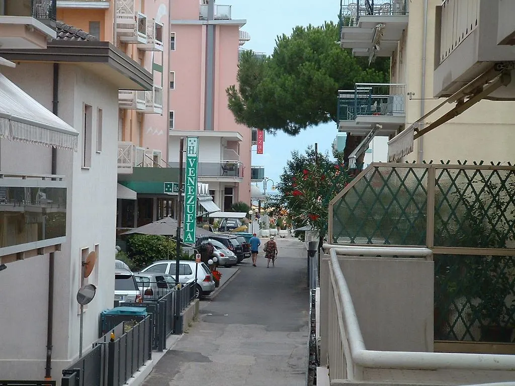 Villa Del Sole Lido di Jesolo