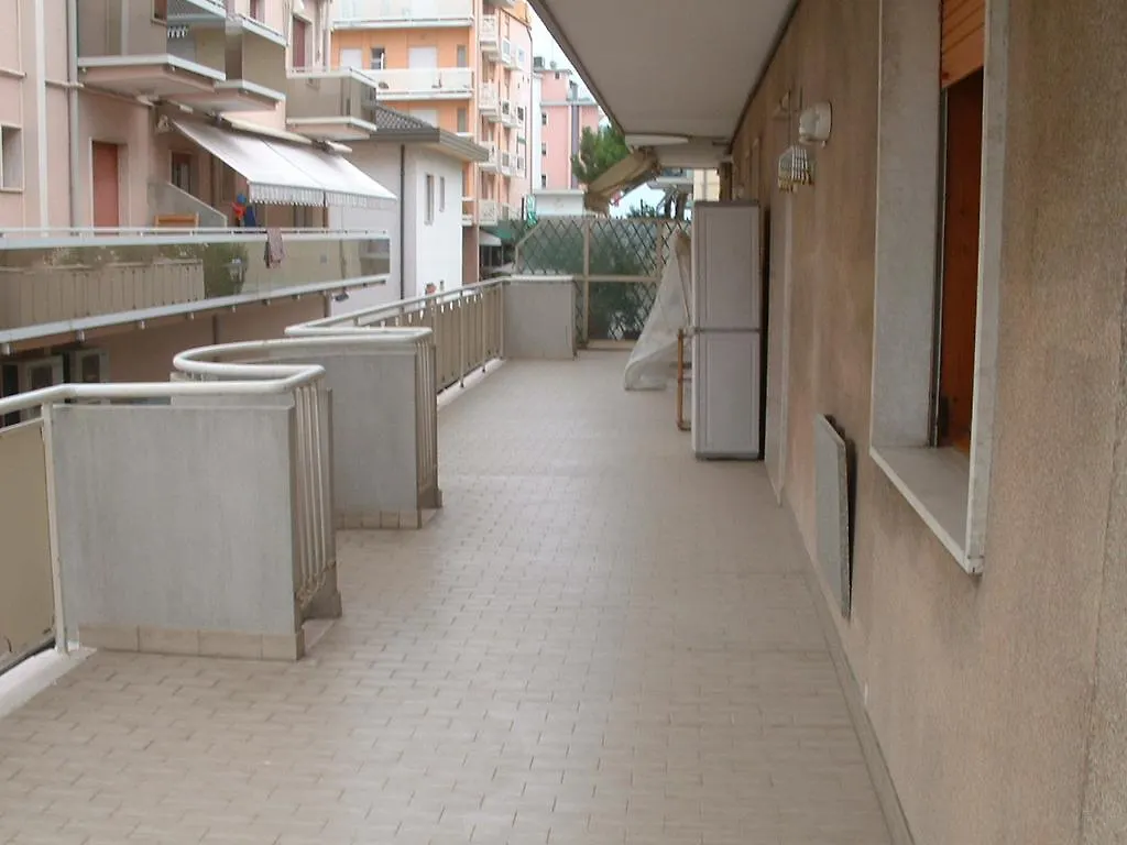 Apartment Villa Del Sole Lido di Jesolo