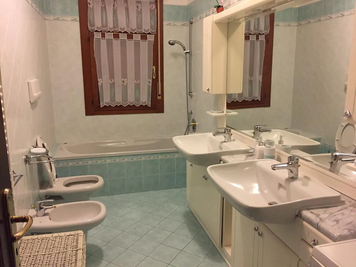 Villa Del Sole Lido di Jesolo Apartment