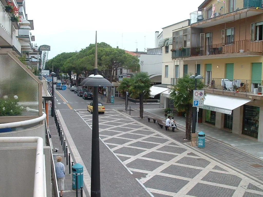Villa Del Sole Lido di Jesolo Italien