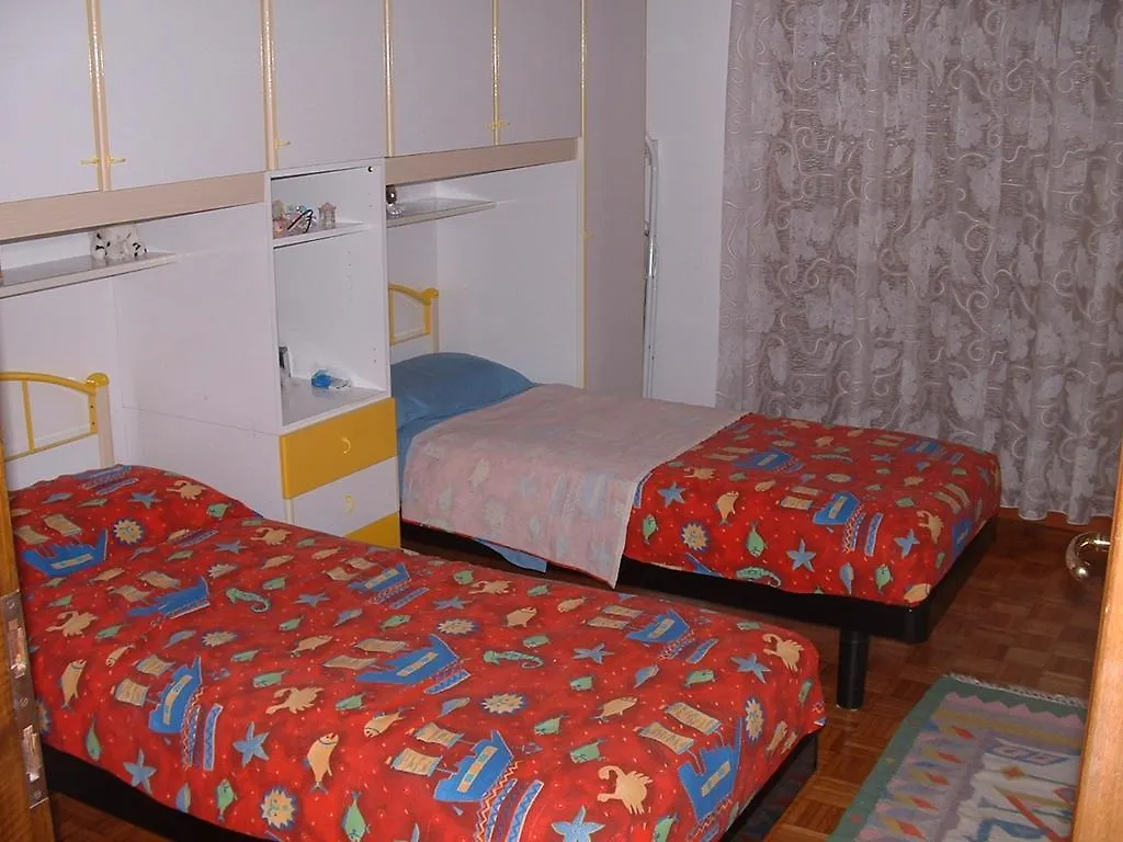 Villa Del Sole Lido di Jesolo Lejlighed