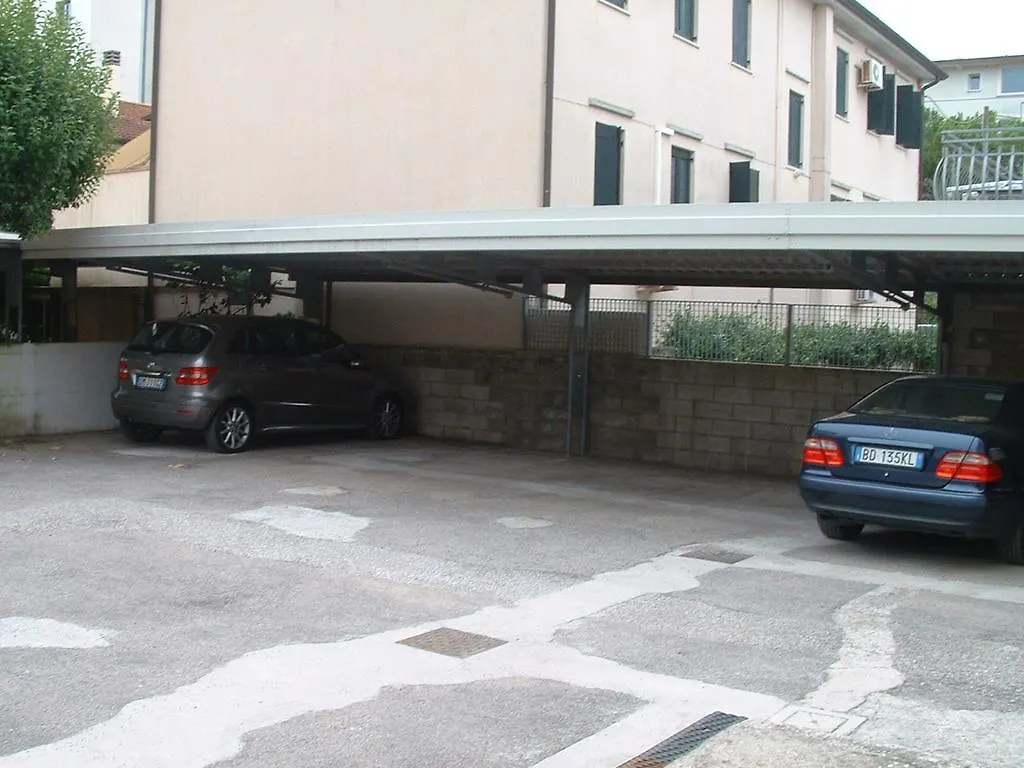 Lejlighed Villa Del Sole Lido di Jesolo Italien