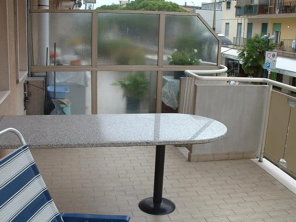 Lejlighed Villa Del Sole Lido di Jesolo