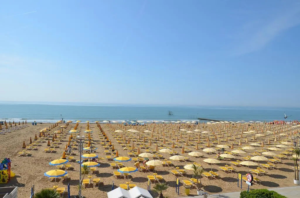 Villa Del Sole Lido di Jesolo